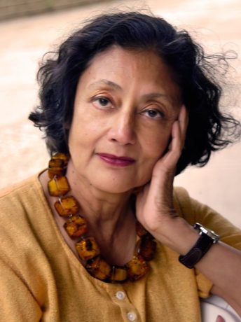 Author: Bharati Mukherjee