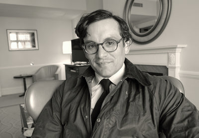 Simon Van Booy