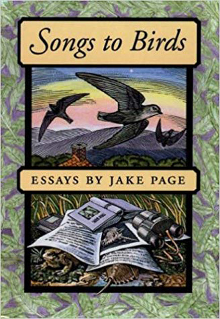 Songs to Birds - SAVE 30%!