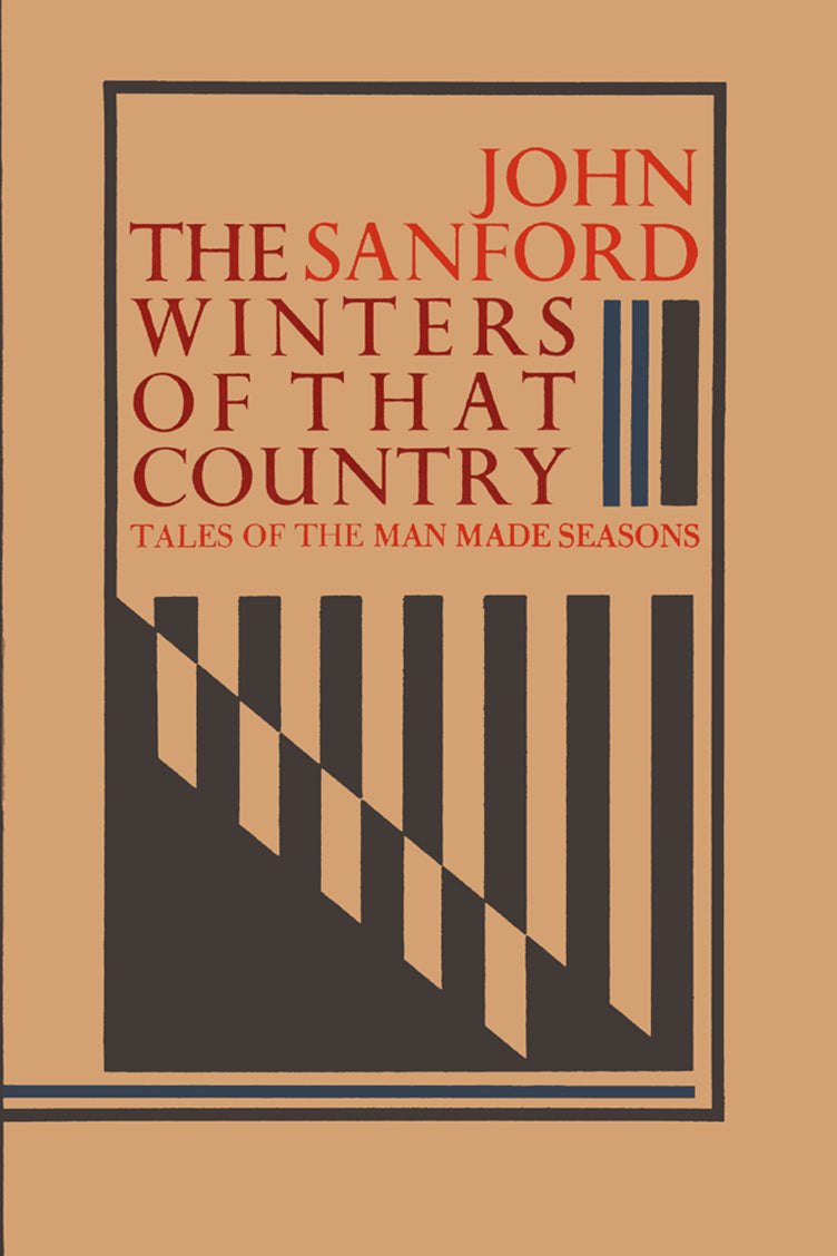 Winters of That Country - SAVE 50%!