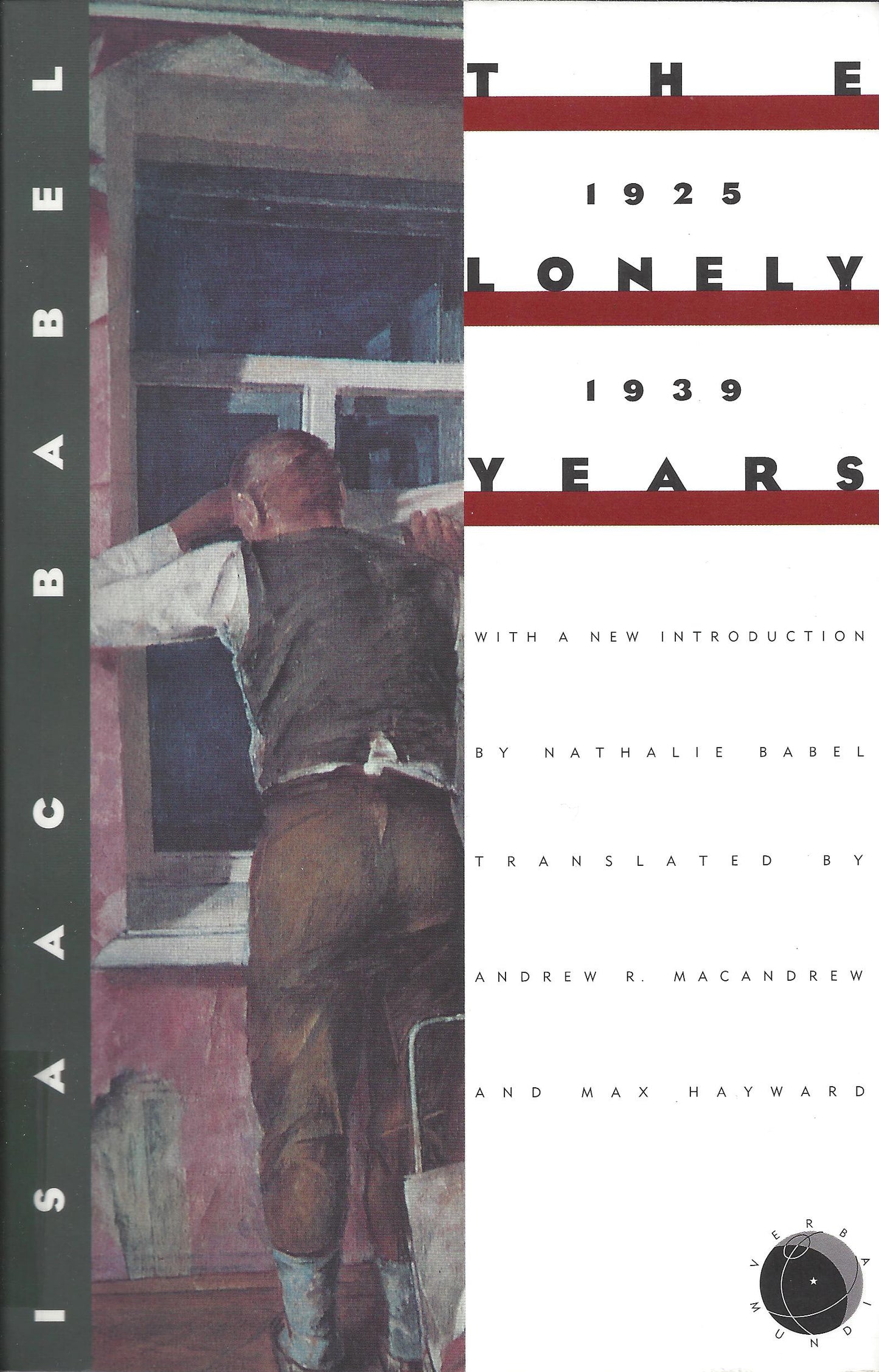 The Lonely Years, 1925–1939 - SAVE 50%!
