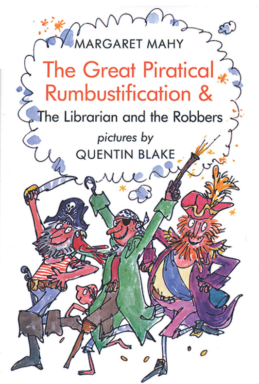 The Great Piratical Rumbustification