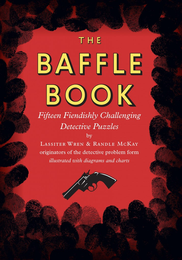 The Baffle Book