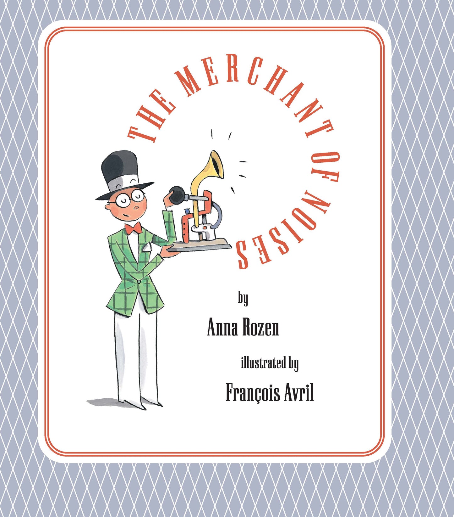 Merchant of Noises - SAVE 30%!