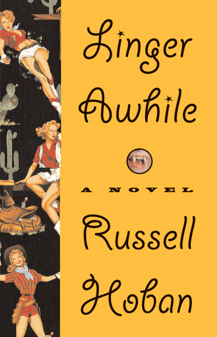 Linger Awhile - SAVE 50%!