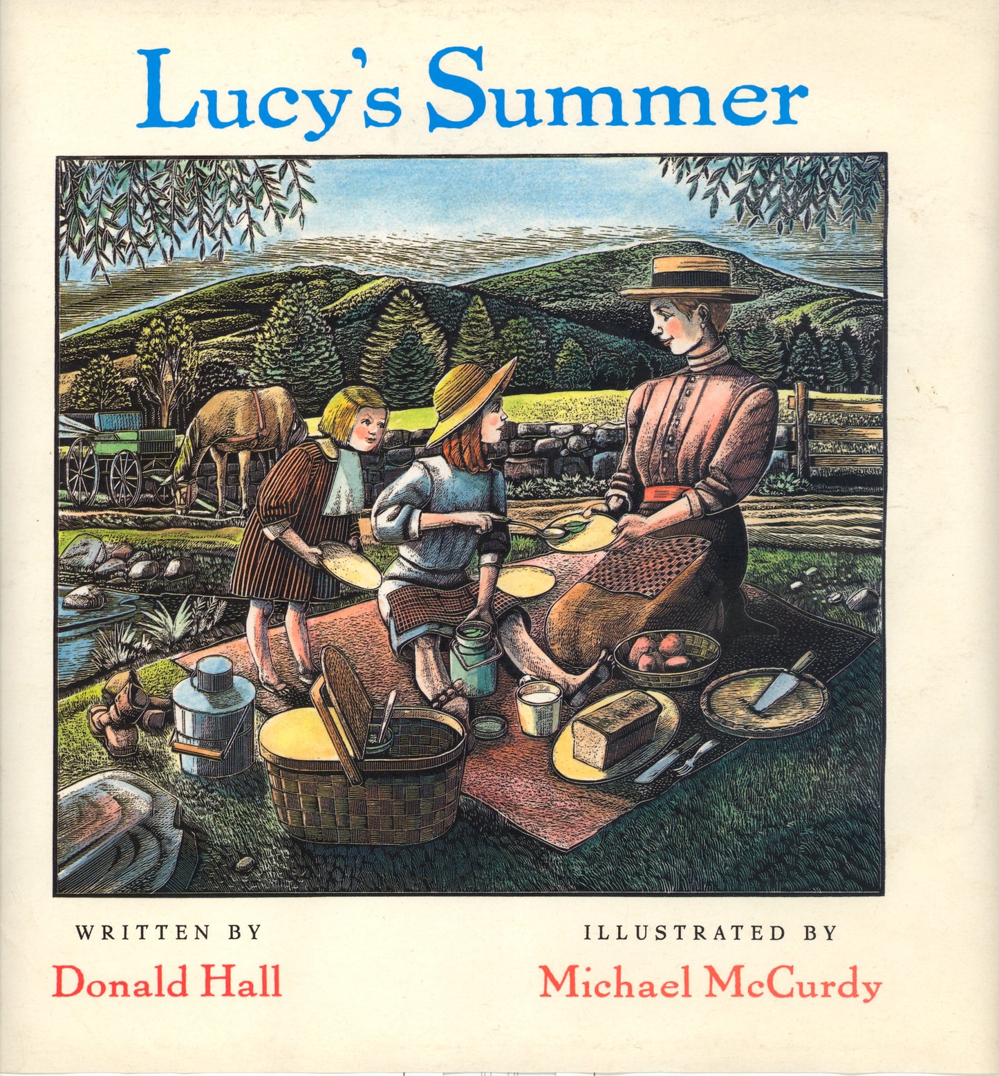 Lucy's Summer