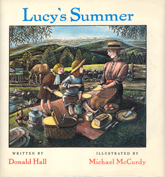 Lucy's Summer