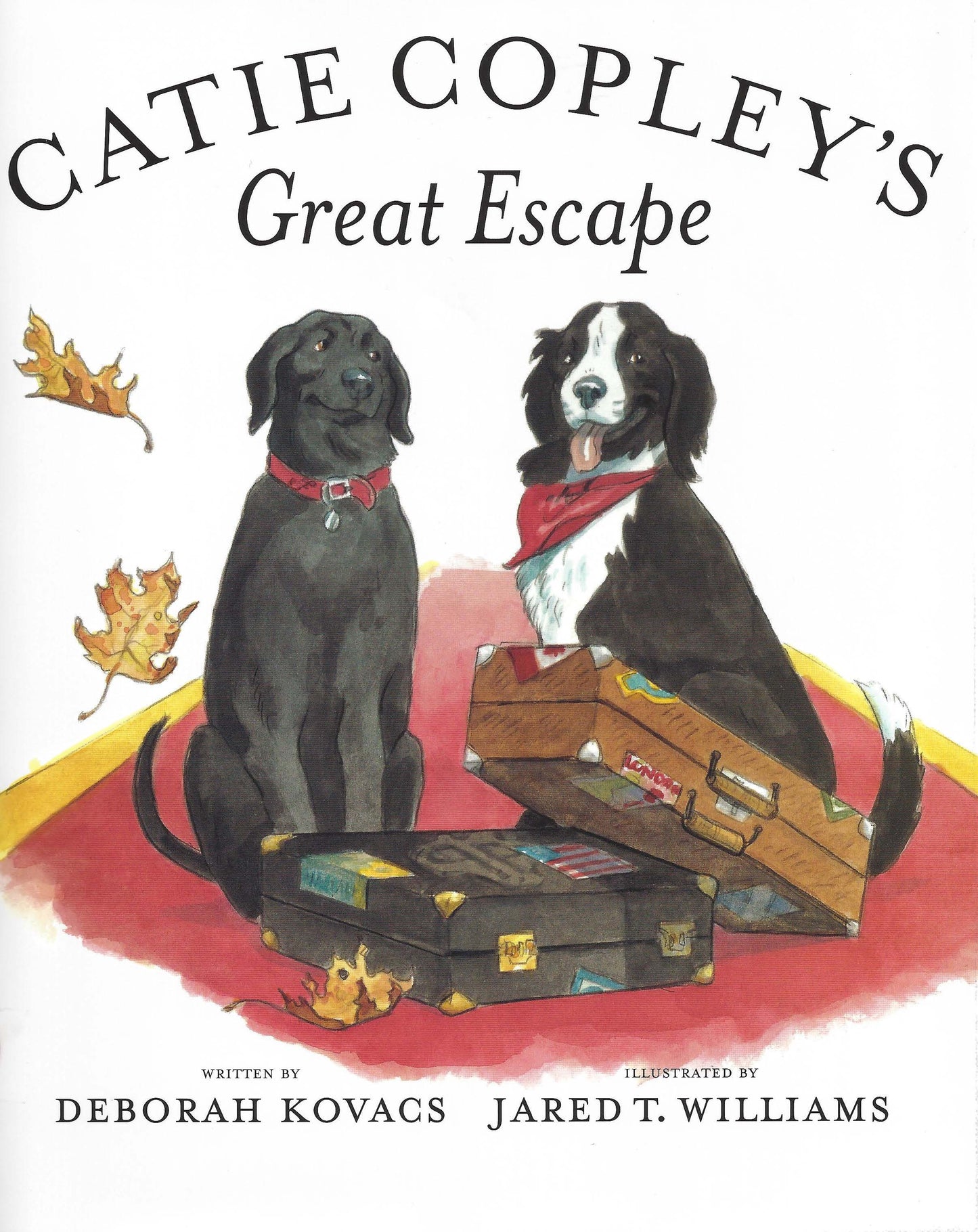 Catie Copley's Great Escape - SAVE 30%!
