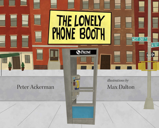 The Lonely Phone Booth