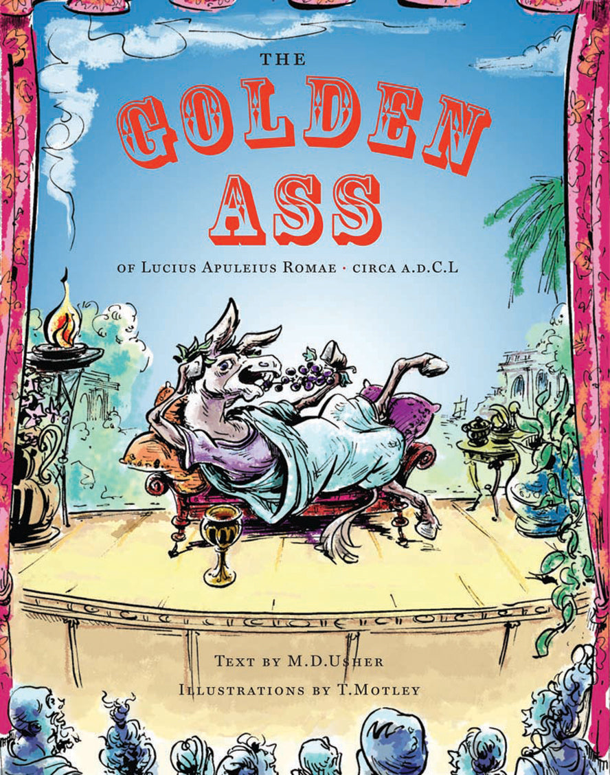 The Golden Ass - SAVE 40%!