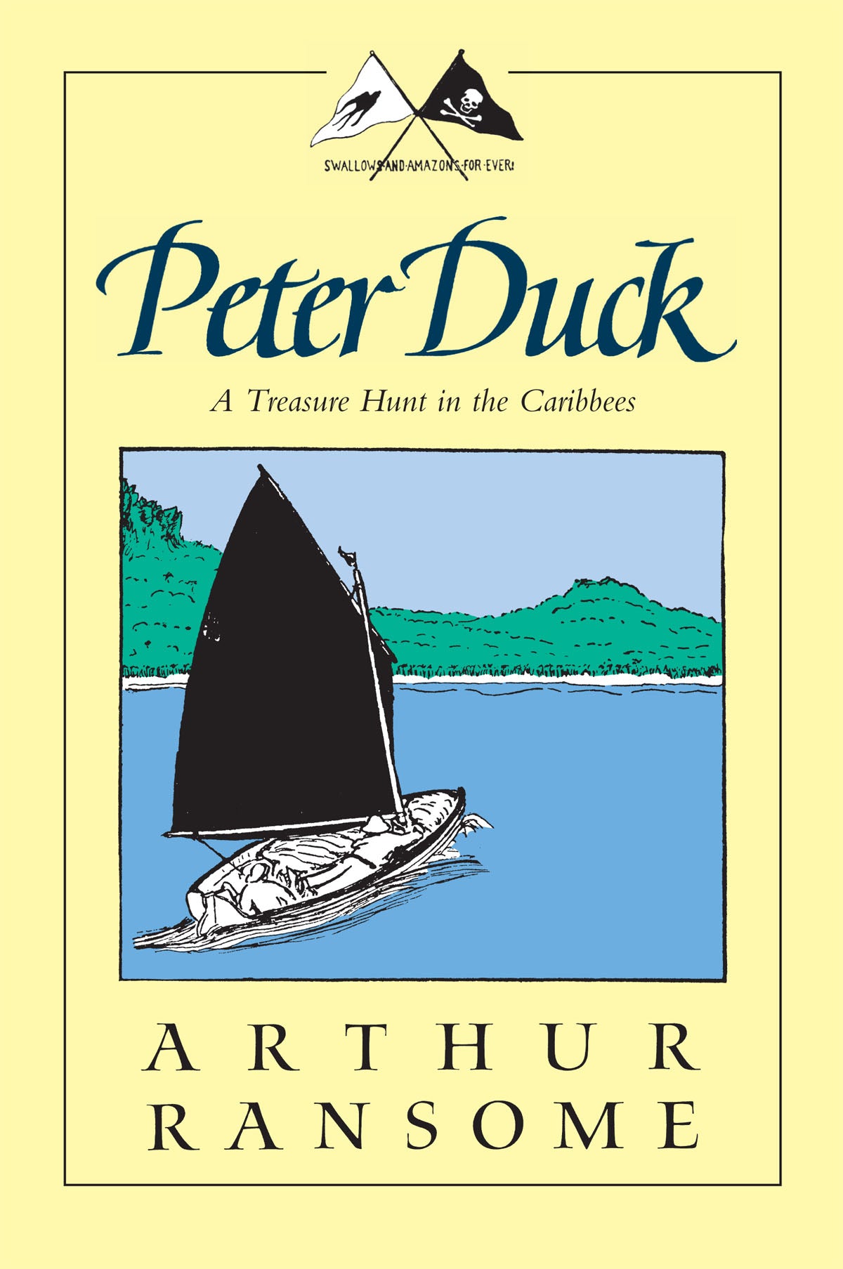 Peter Duck – Godine