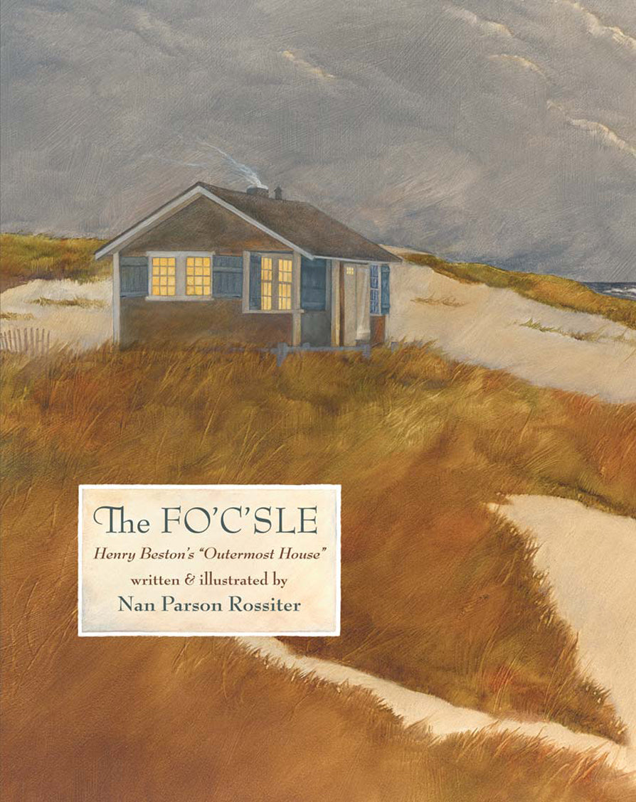 The Fo’c’sle - SAVE 60%!