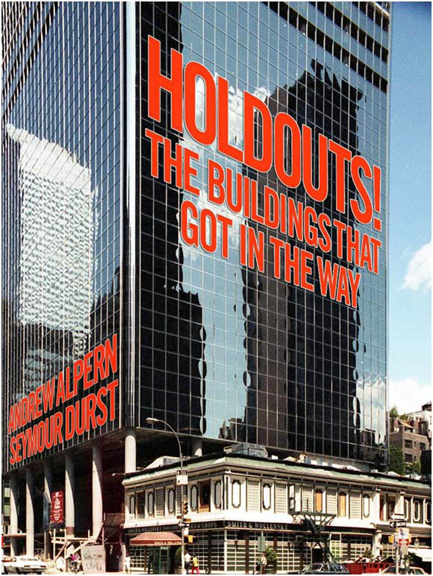 Holdouts! - SAVE 50%!