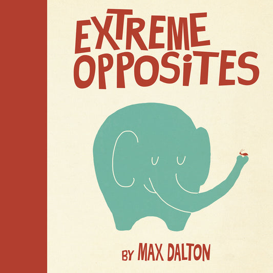 Extreme Opposites - SAVE 50%!
