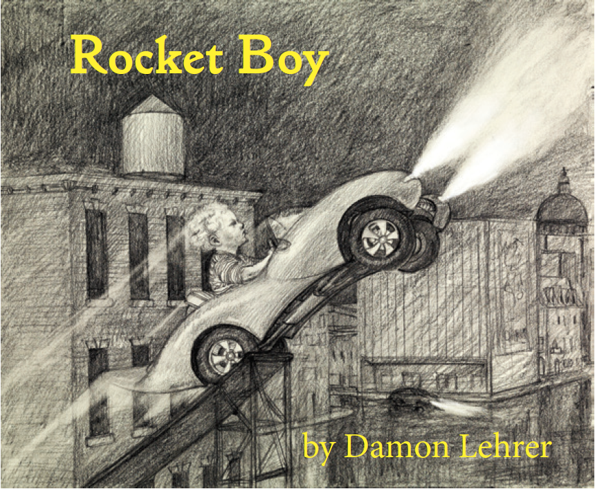 Rocket Boy - SAVE 60%!