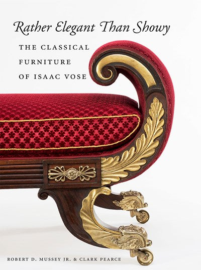 Rather Elegant Than Showy - SAVE 50%!