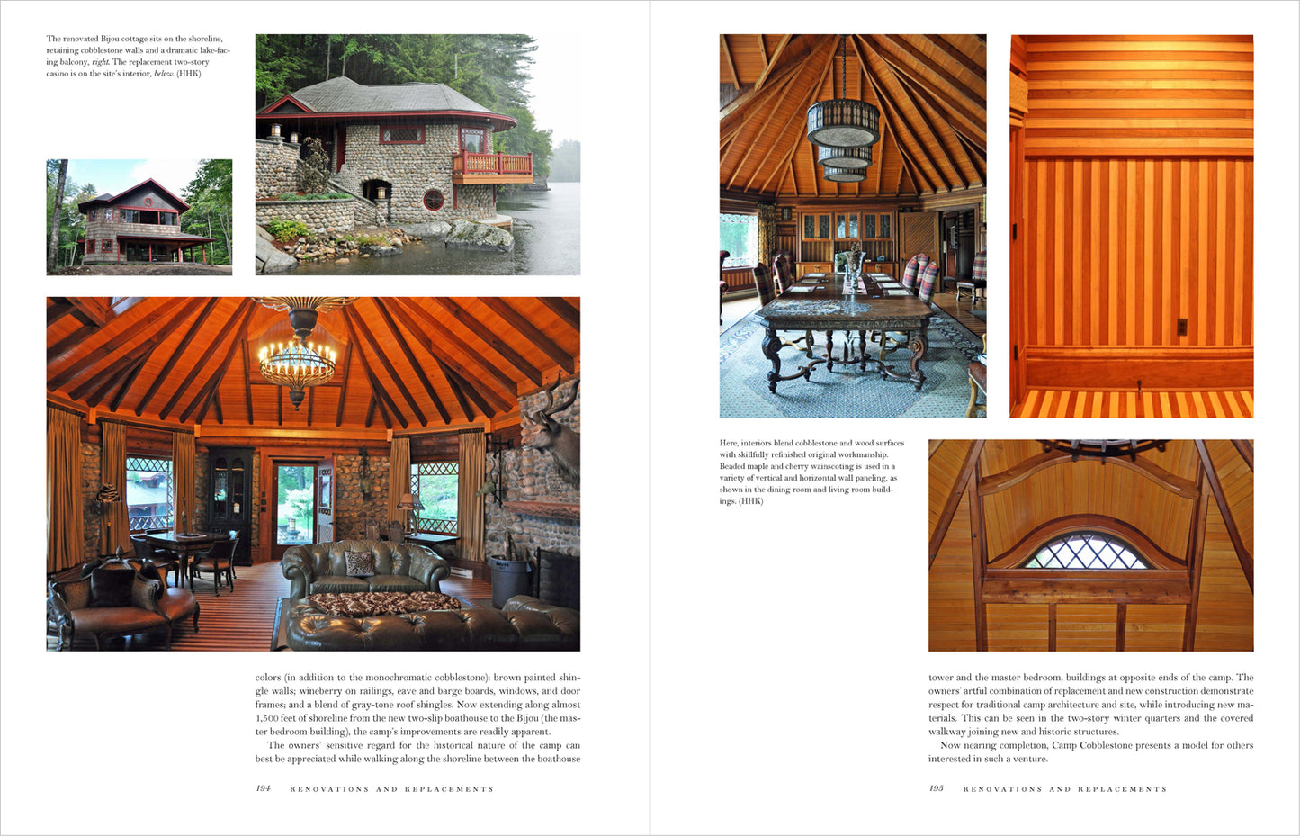 Great Camps of the Adirondacks