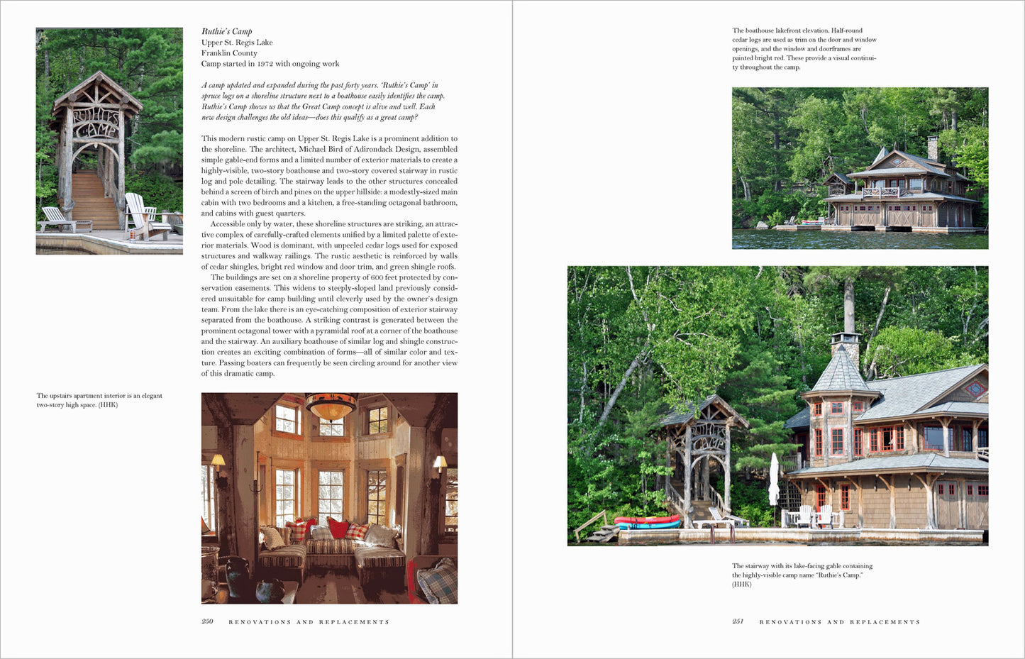 Great Camps of the Adirondacks