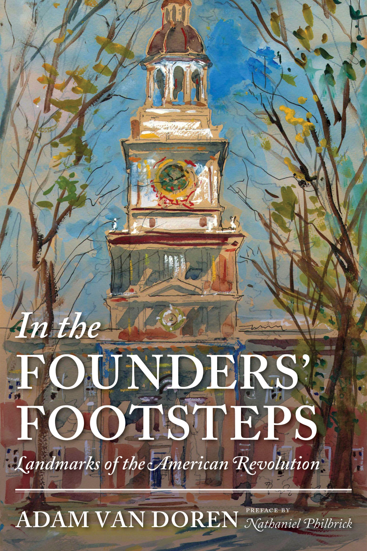 In the Founders' Footsteps - SAVE 50%