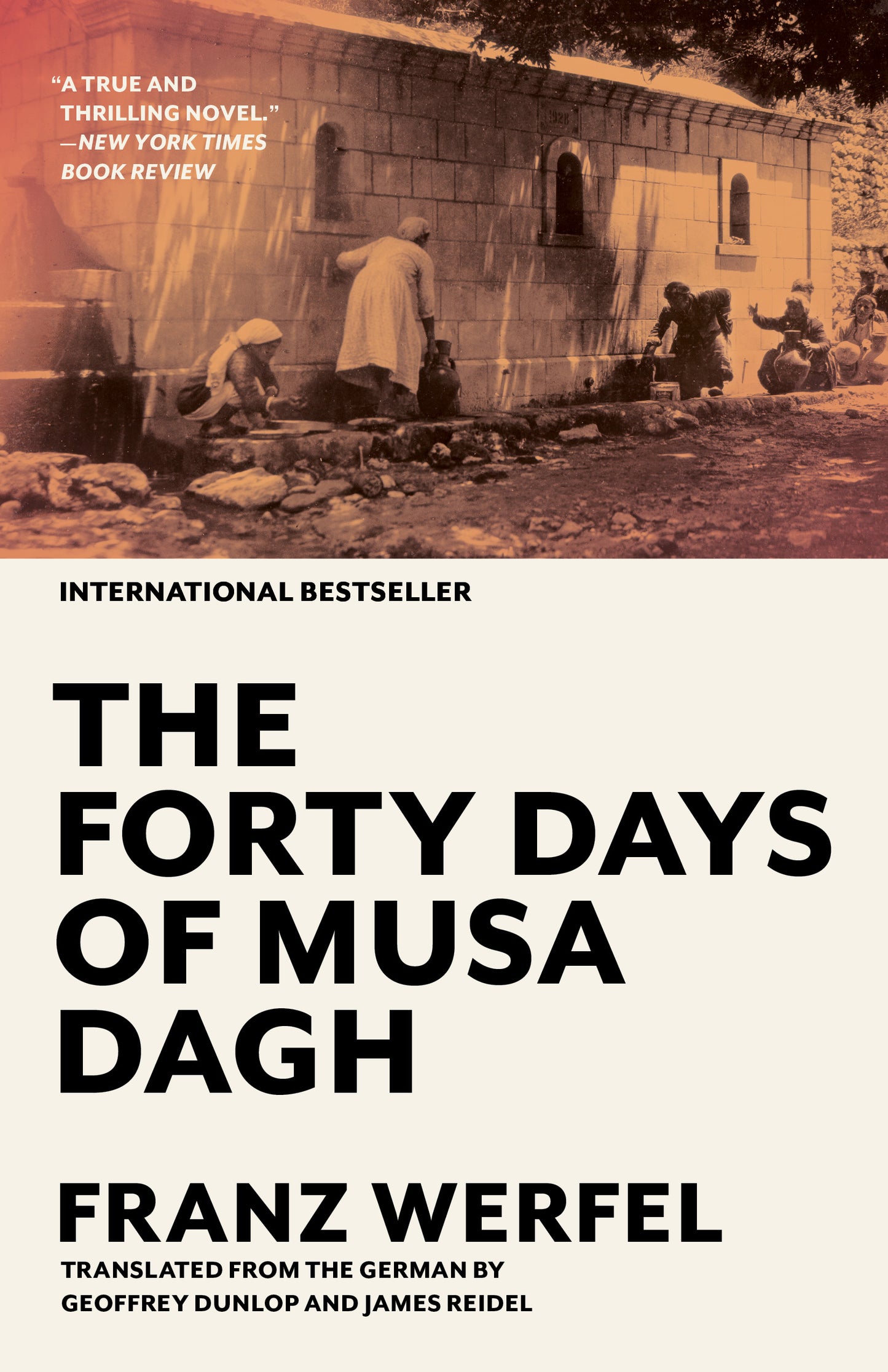 The Forty Days of Musa Dagh