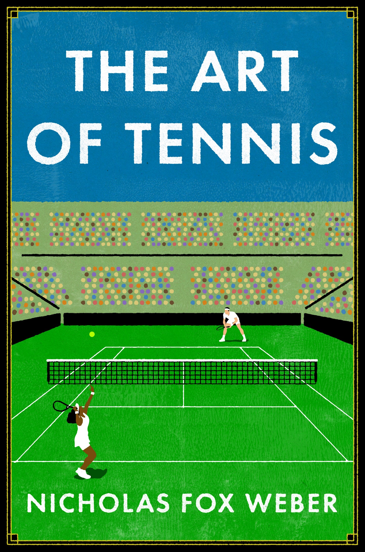 The Art of Tennis- Available November 2025