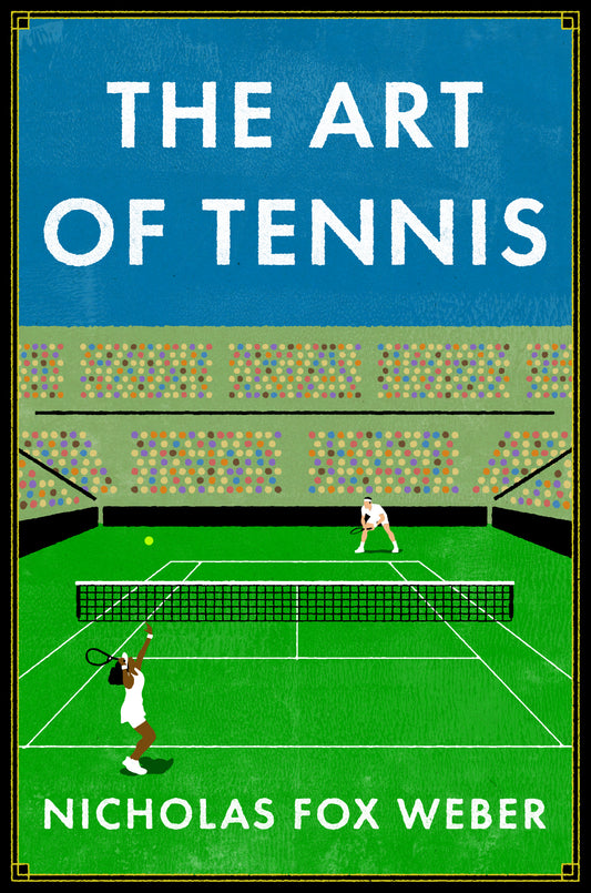The Art of Tennis