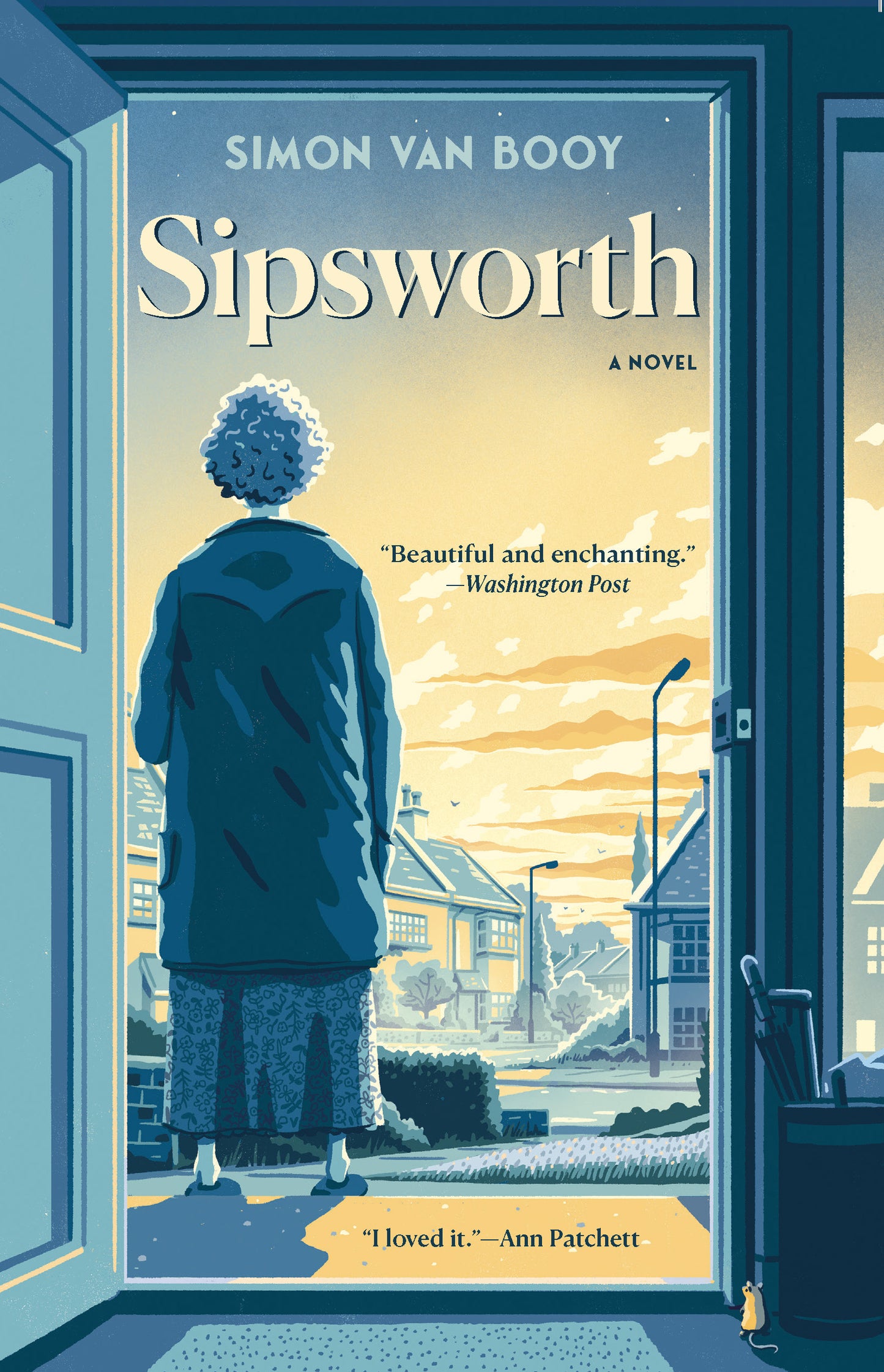 Sipsworth- New in Paperback!