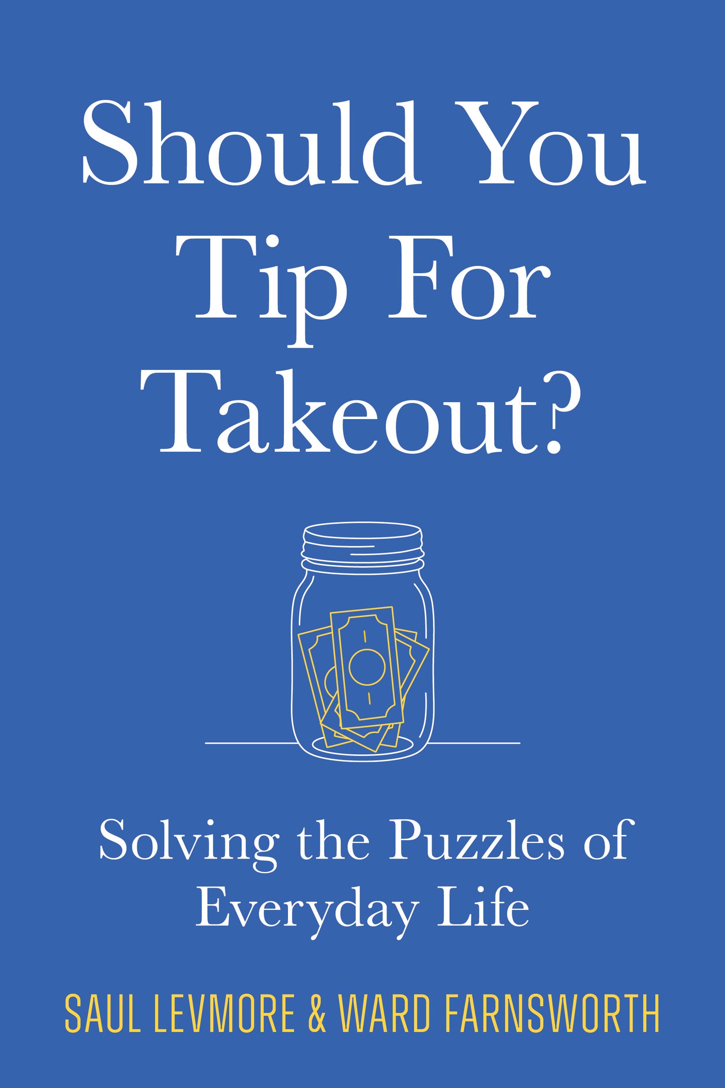 Should You Tip for Takeout?- Available October 2026