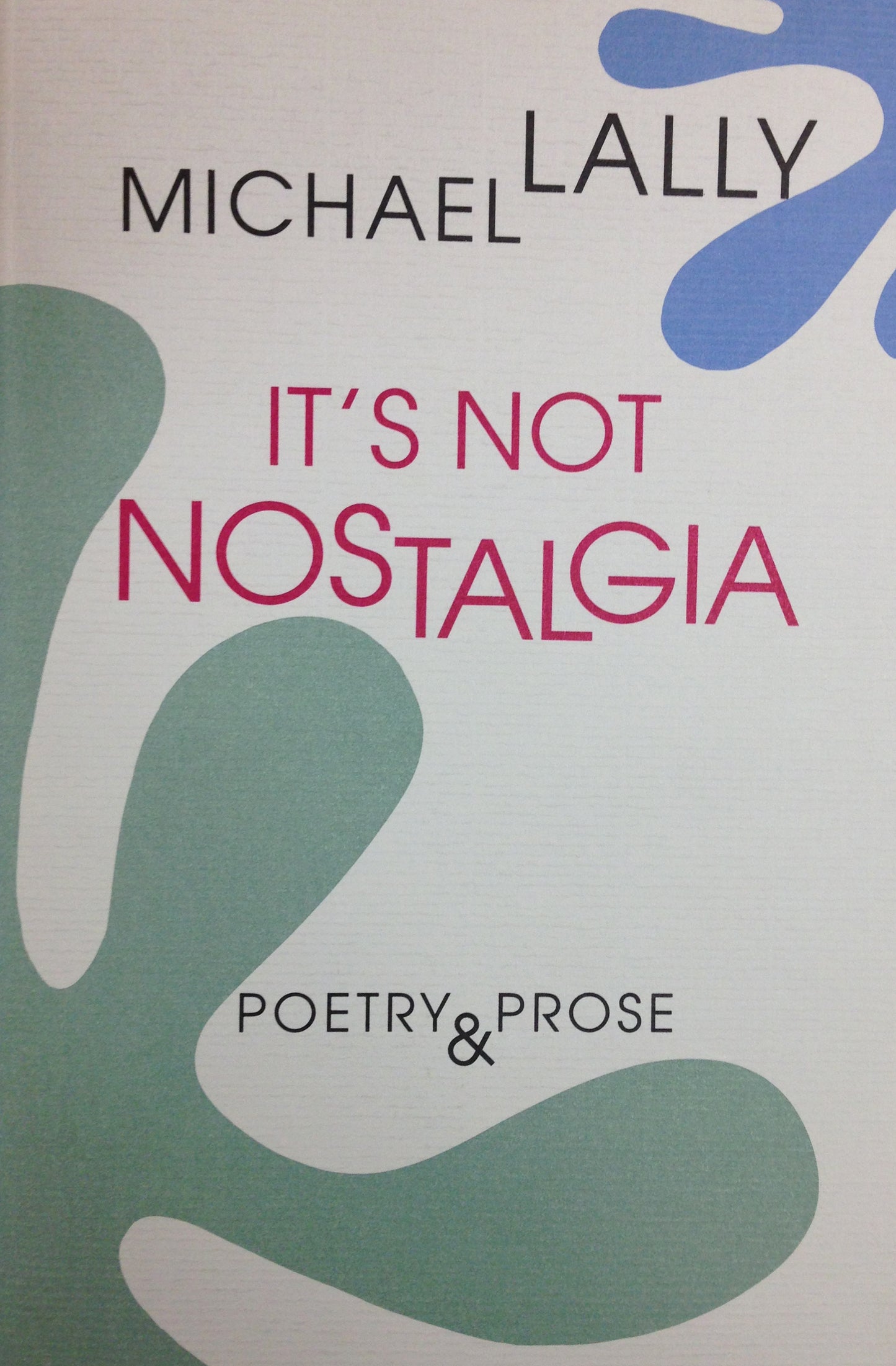 It's Not Nostalgia - SAVE 50%!