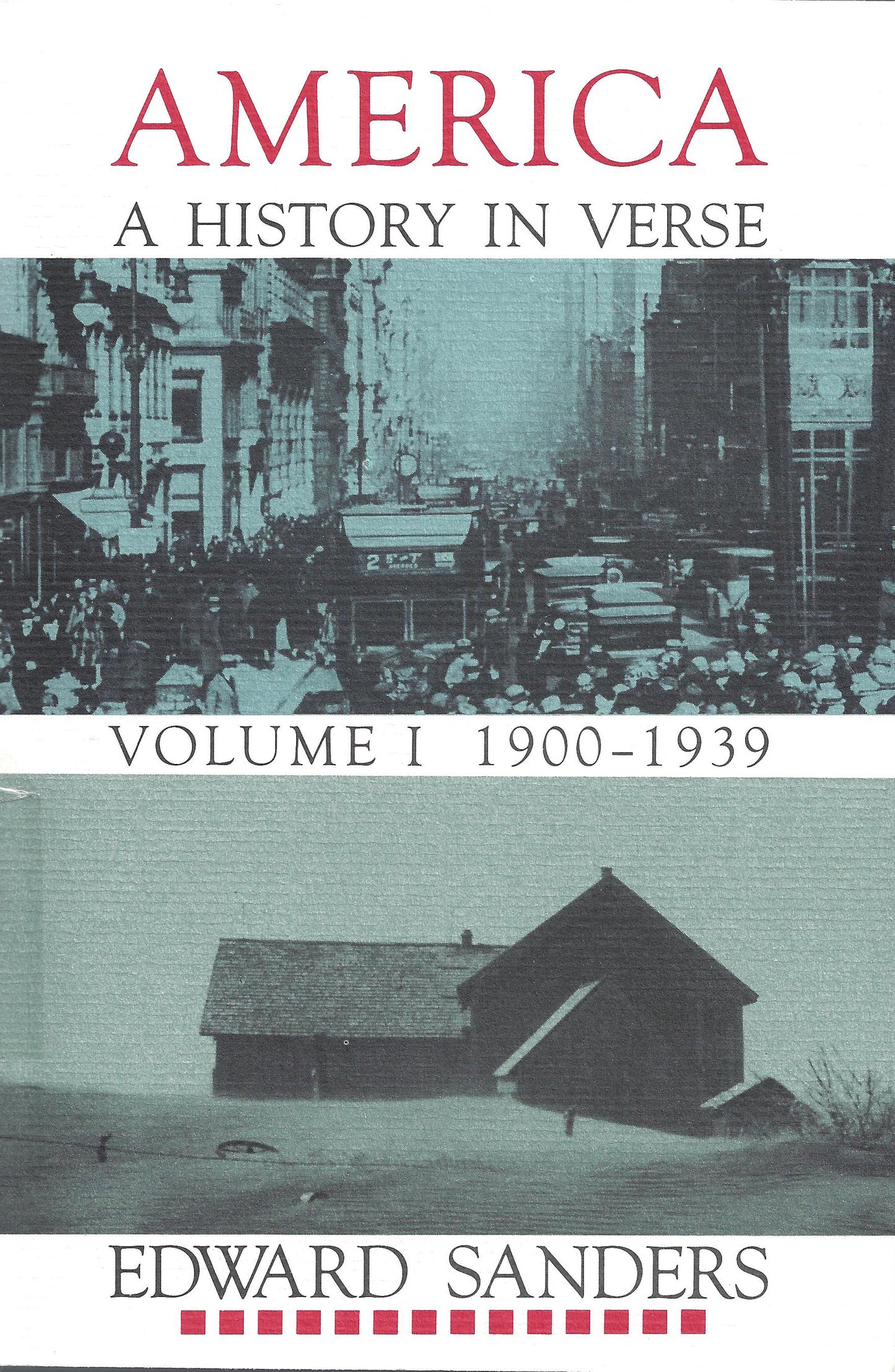 America: A History in Verse, Volume 1 - SAVE 30%!