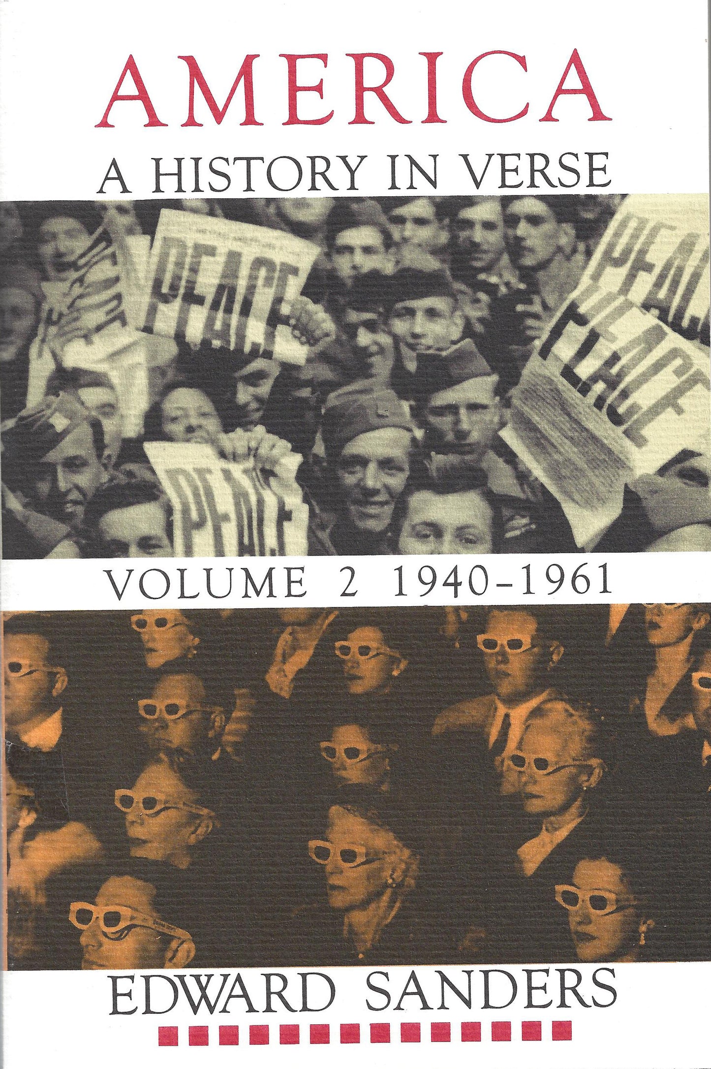 America: A History in Verse, Volume 2 - SAVE 50%!