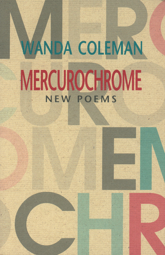 Mercurochrome - SAVE 50%!