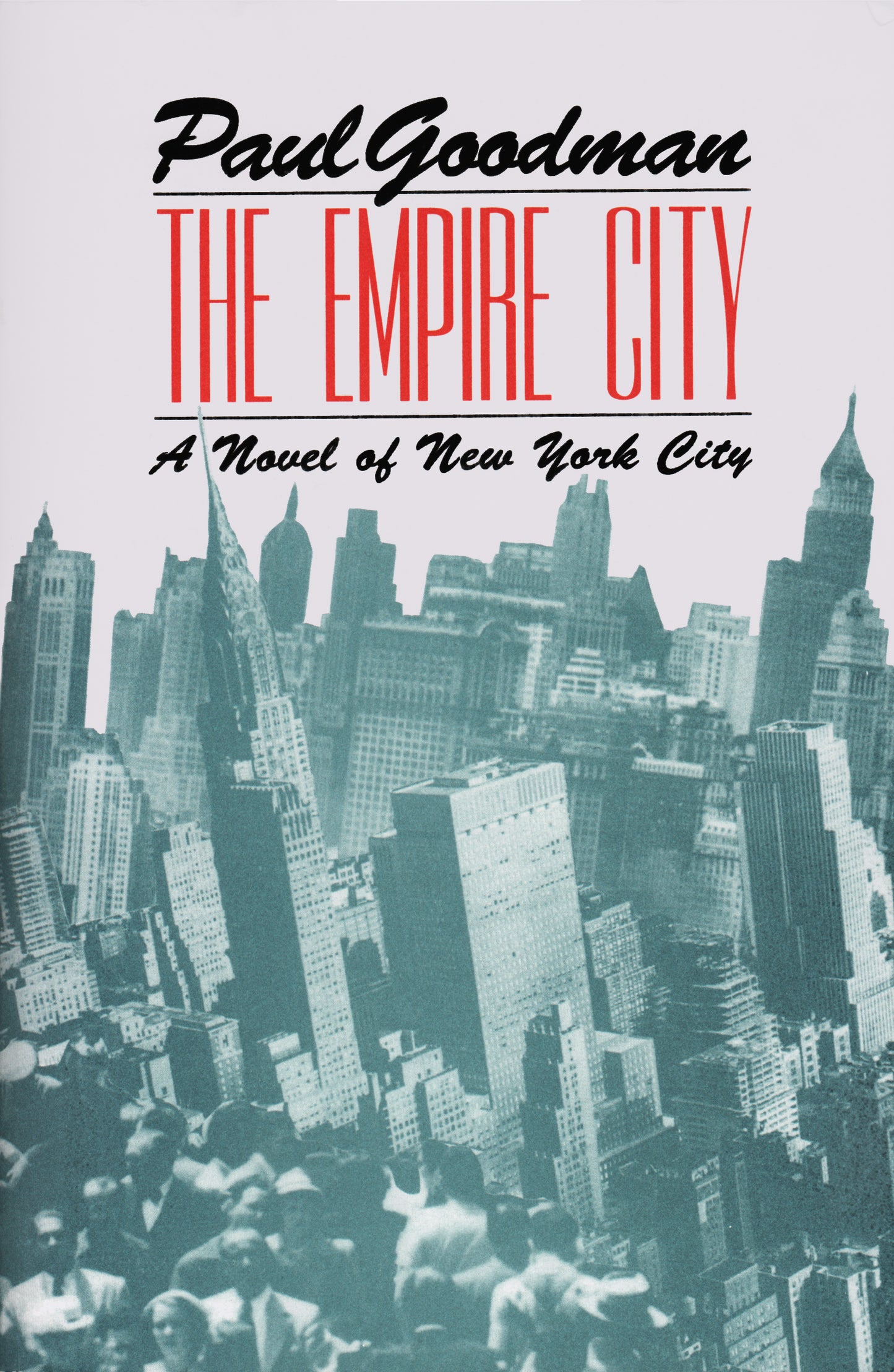The Empire City - SAVE 50%!