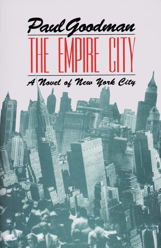 The Empire City - SAVE 50%!