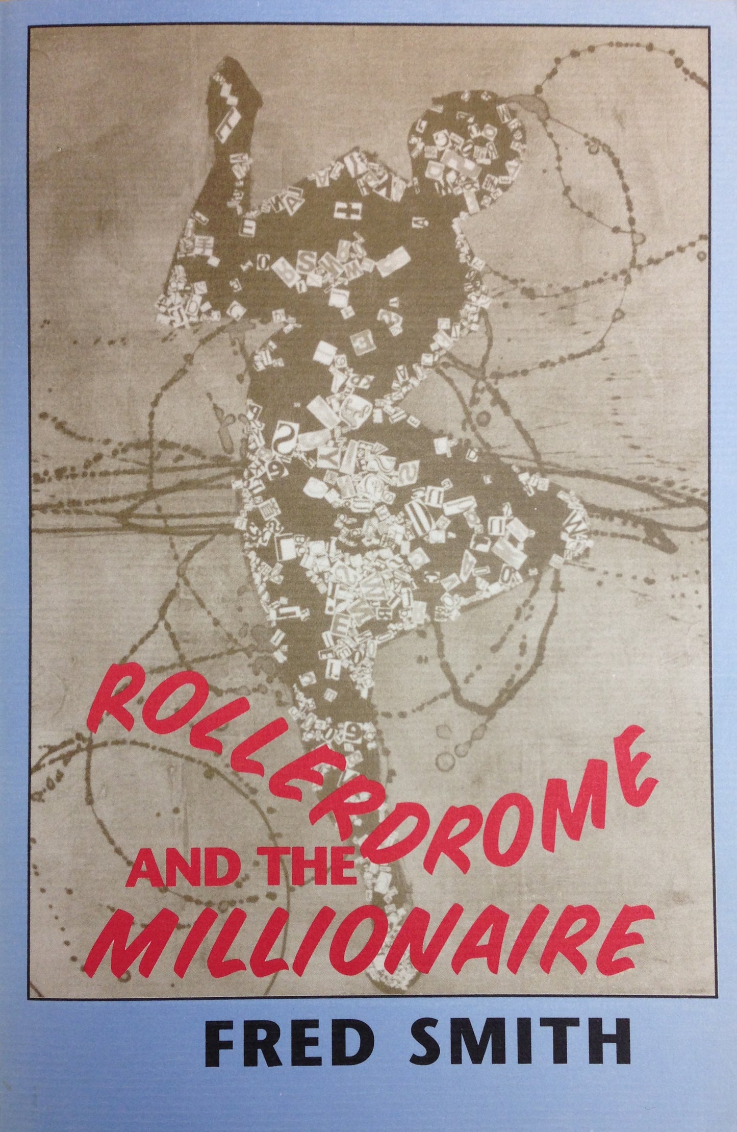 Rollerdrome and the Millionaire - SAVE 50%!