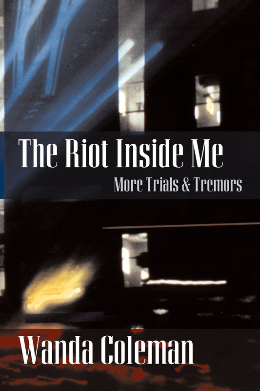 The Riot Inside Me - SAVE 30%!
