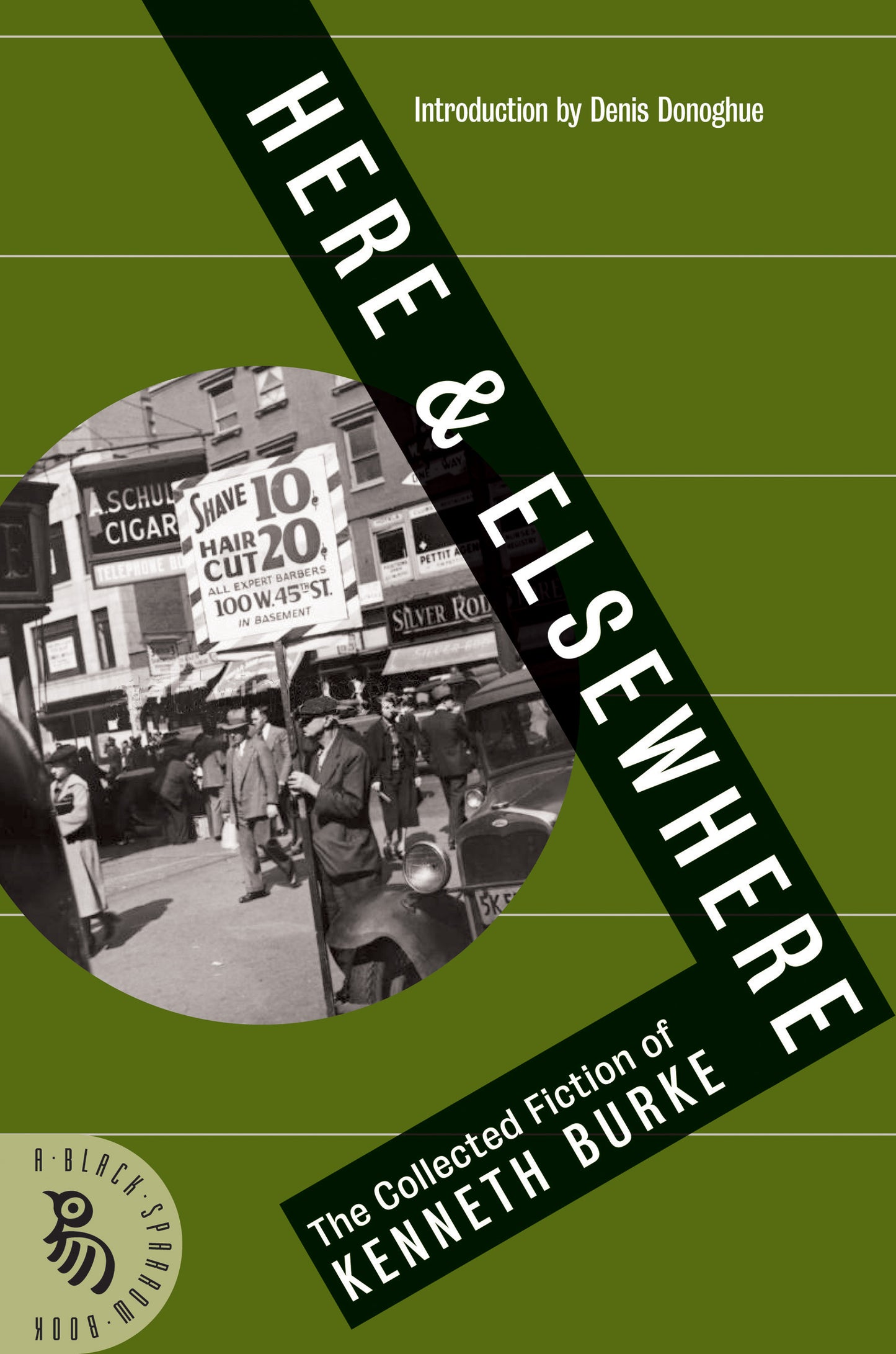Here & Elsewhere - SAVE 40%!