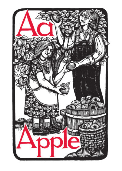 Mary Azarian Greeting Cards