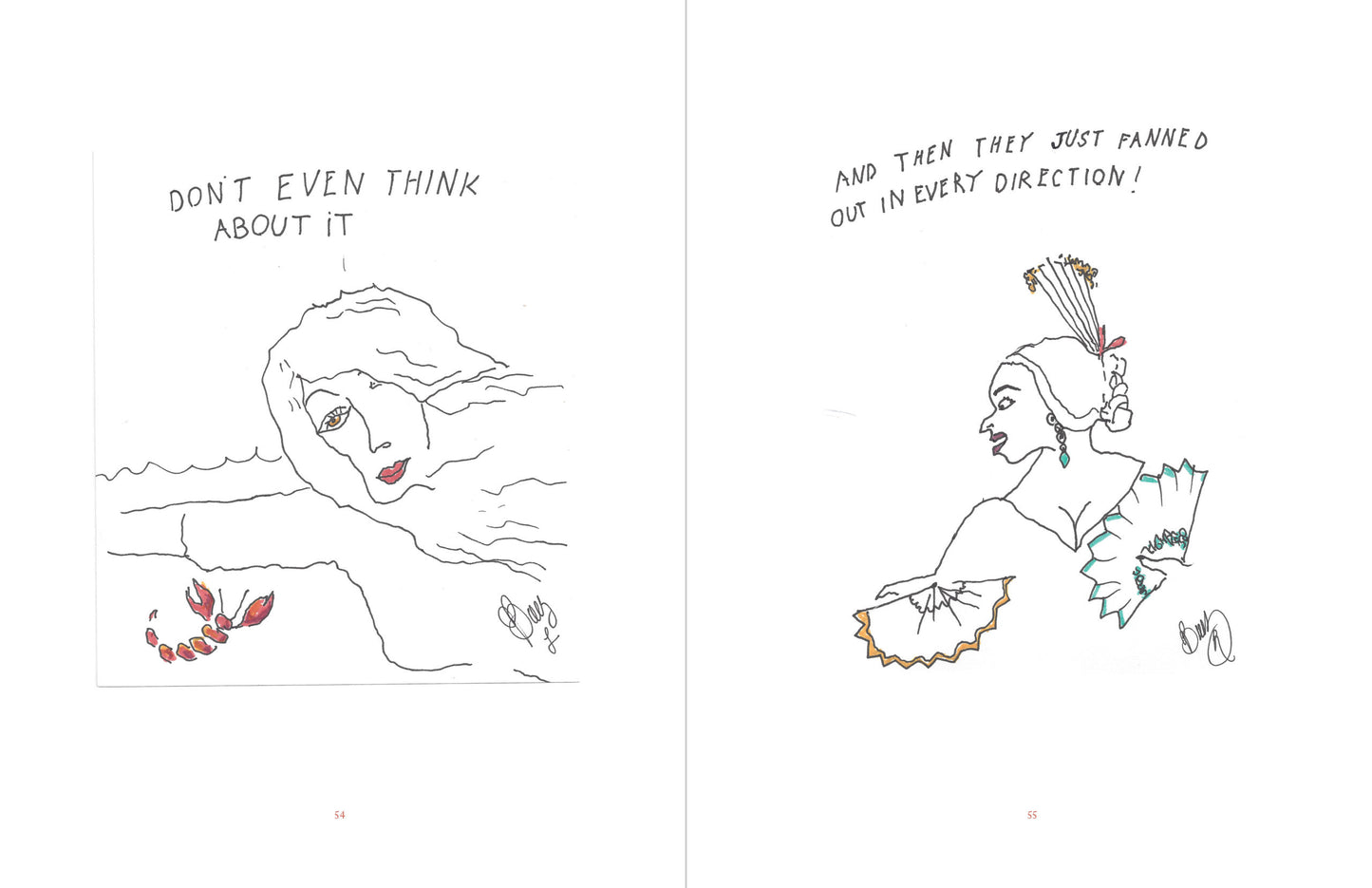 Am I Pretty When I Fly?