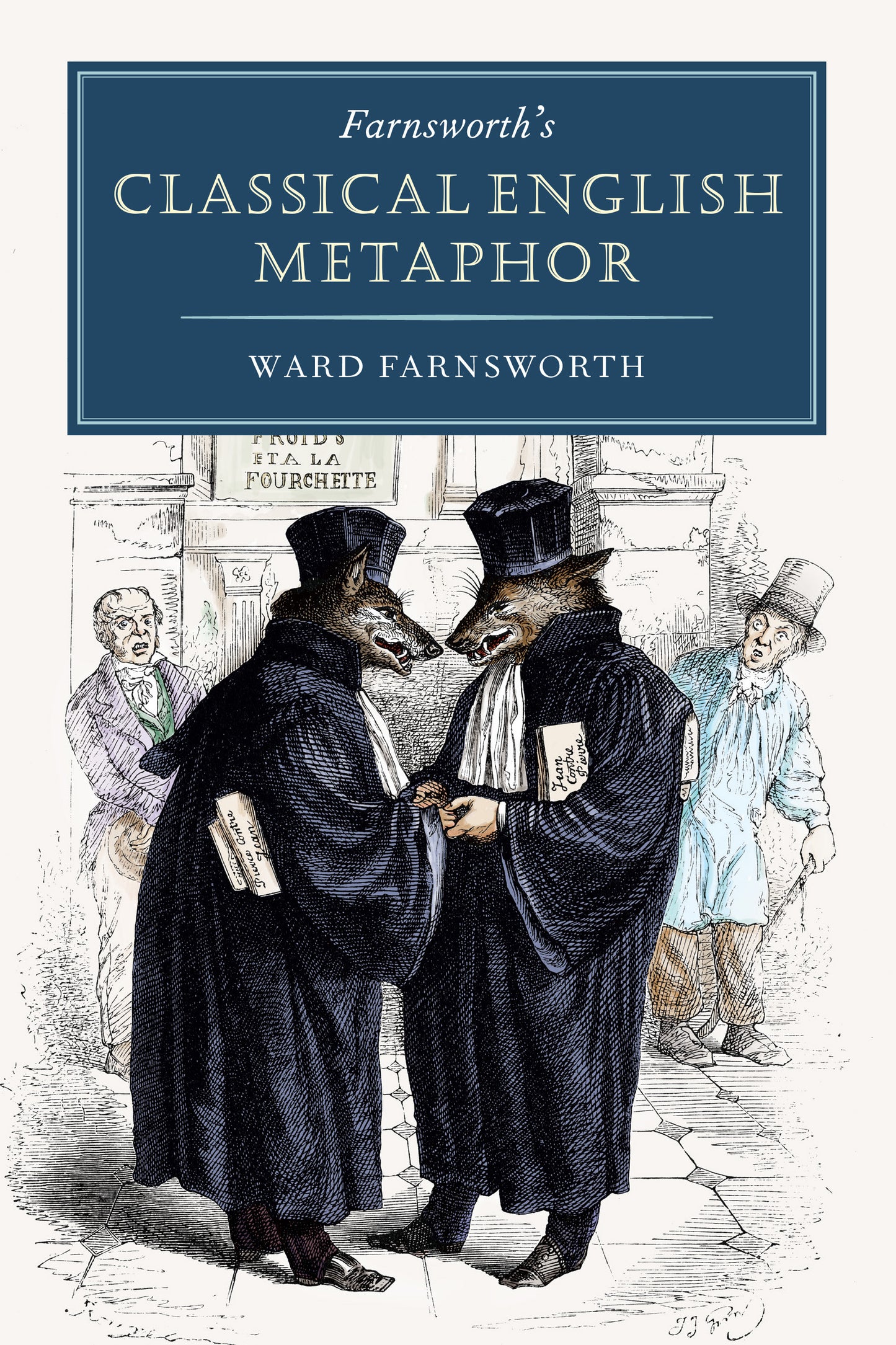 Farnsworth's Classical English Metaphor