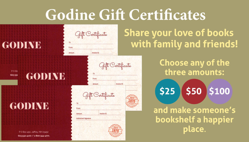 Godine Gift Certificates