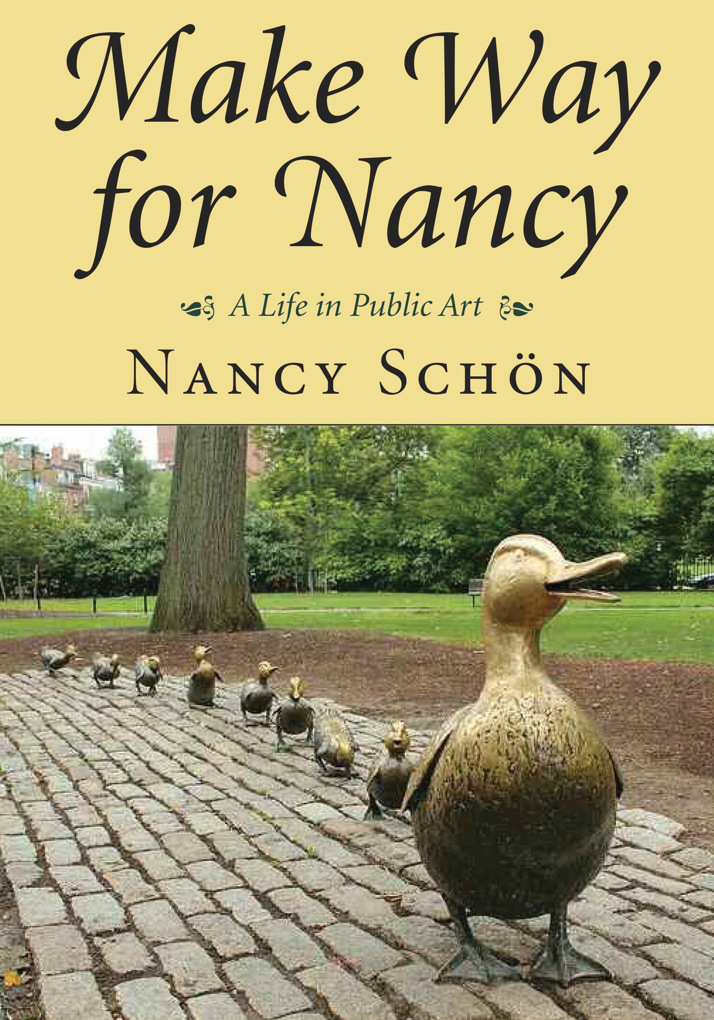 Make Way for Nancy - SAVE 60%!