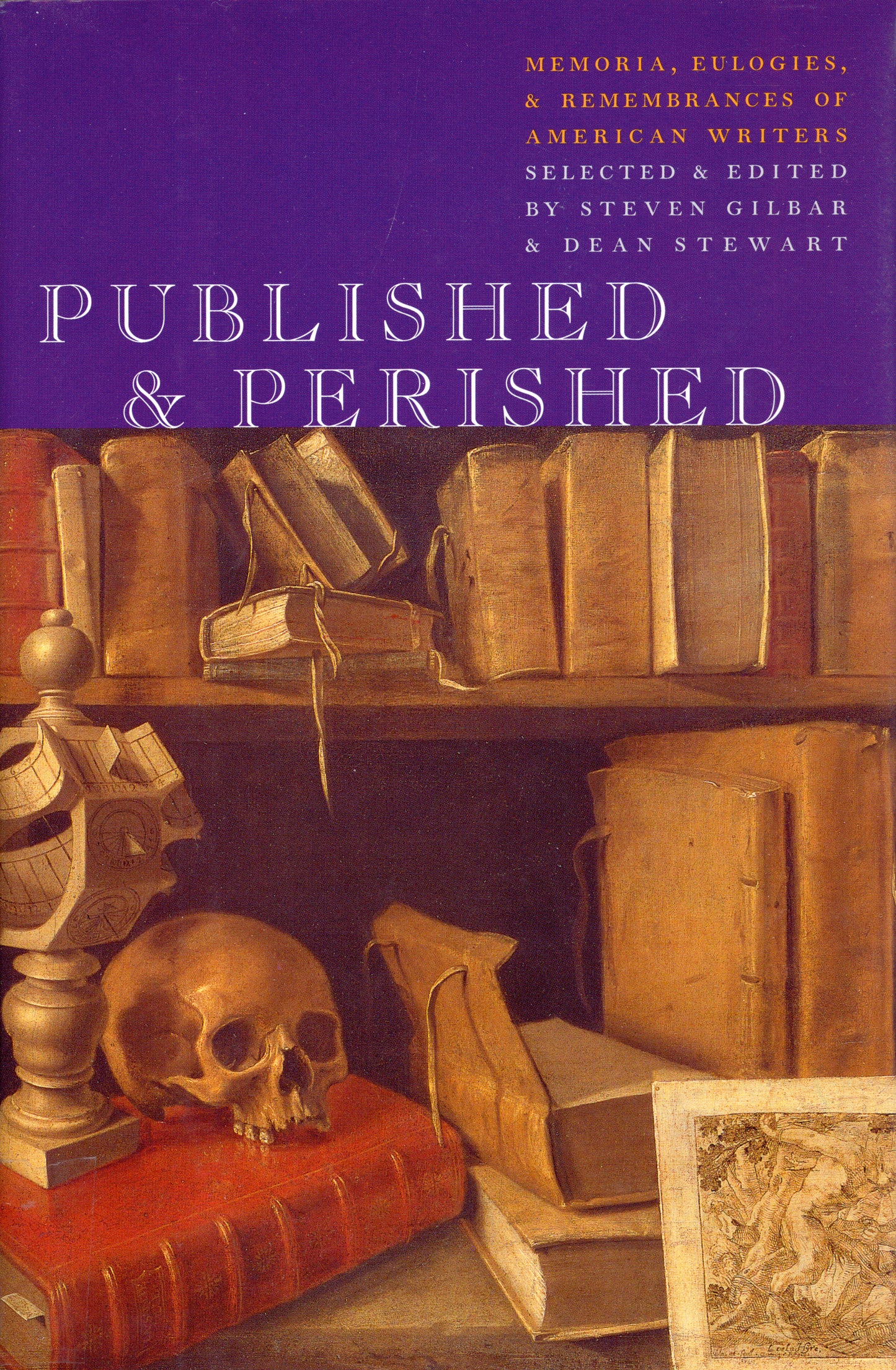 Published & Perished - SAVE 30%!
