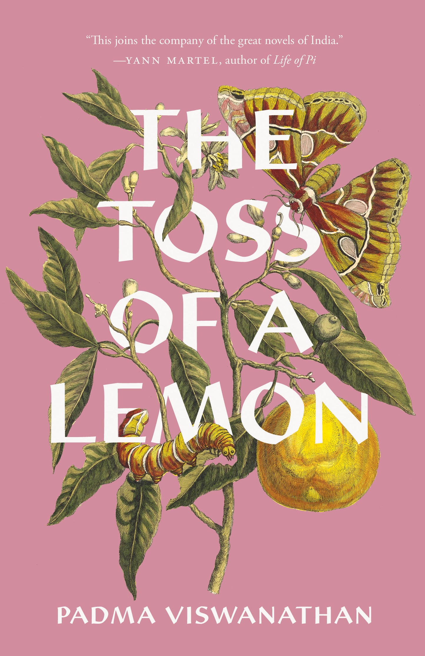 The Toss of a Lemon- Available June 2026