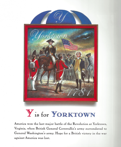 Yankee Doodle Alphabet - SAVE 50%!