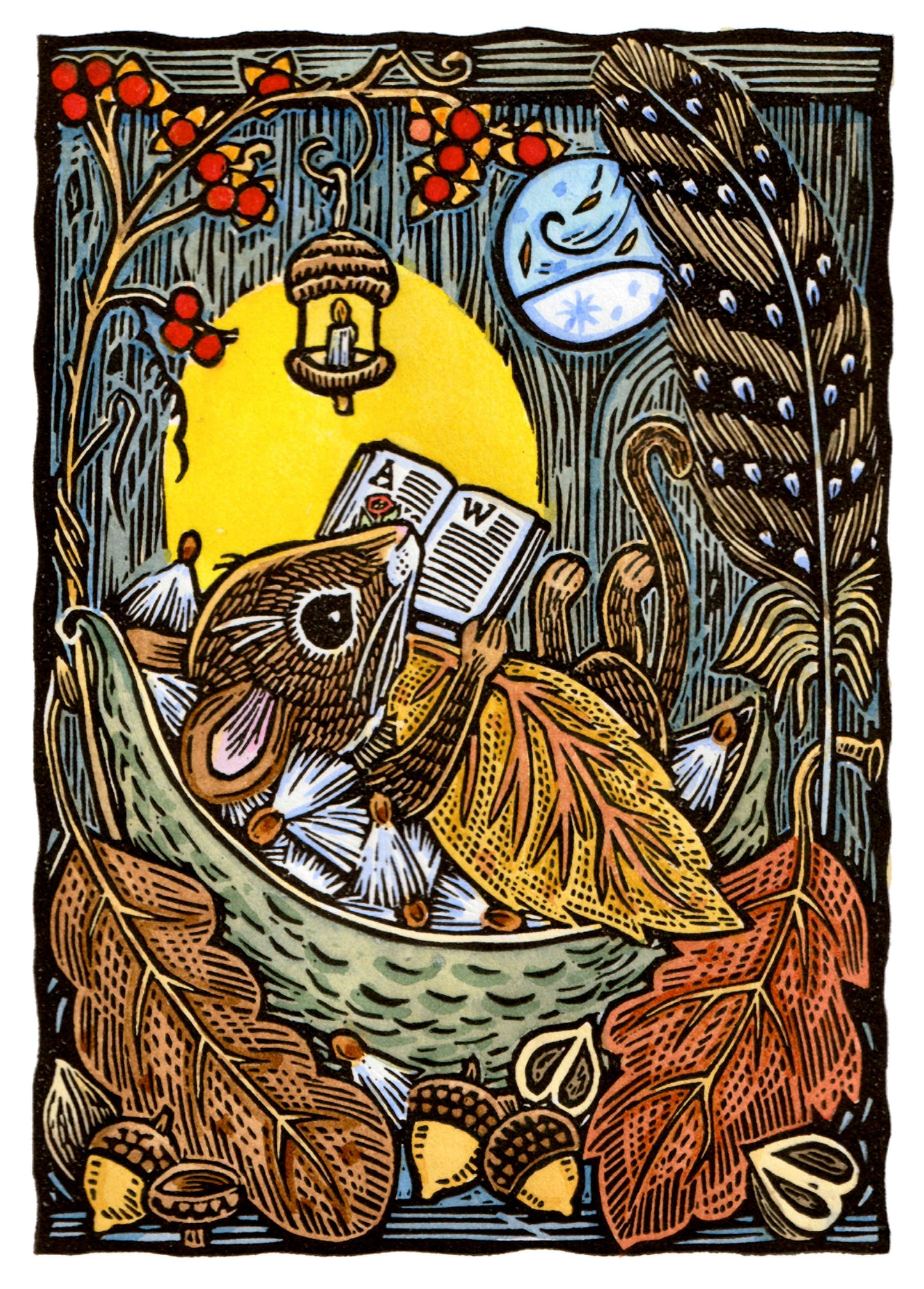 Readers' Greeting Cards