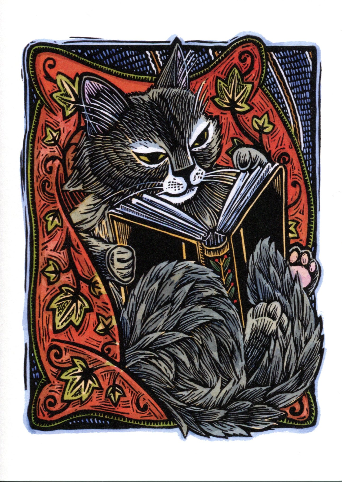Readers' Greeting Cards