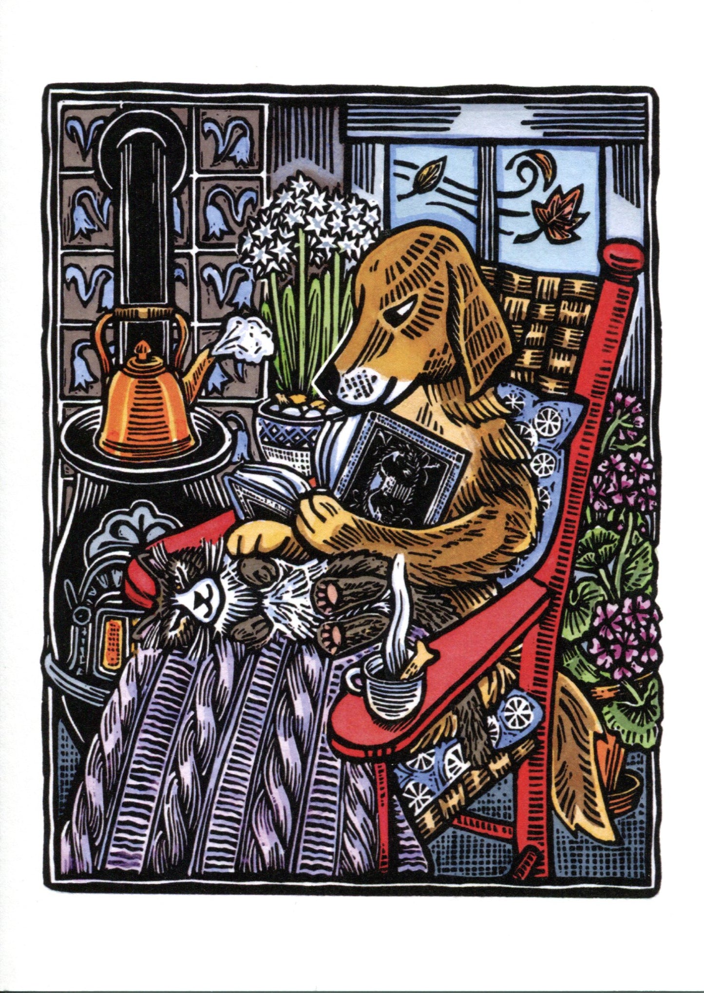 Readers' Greeting Cards