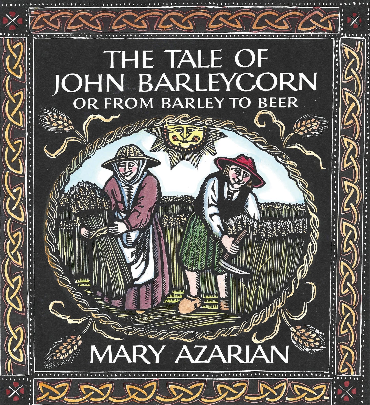 The Tale of John Barleycorn - SAVE 60%!