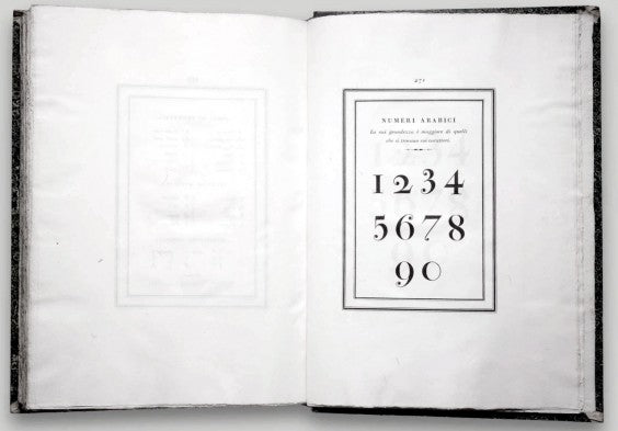 Giambattista Bodoni - SAVE 50%!